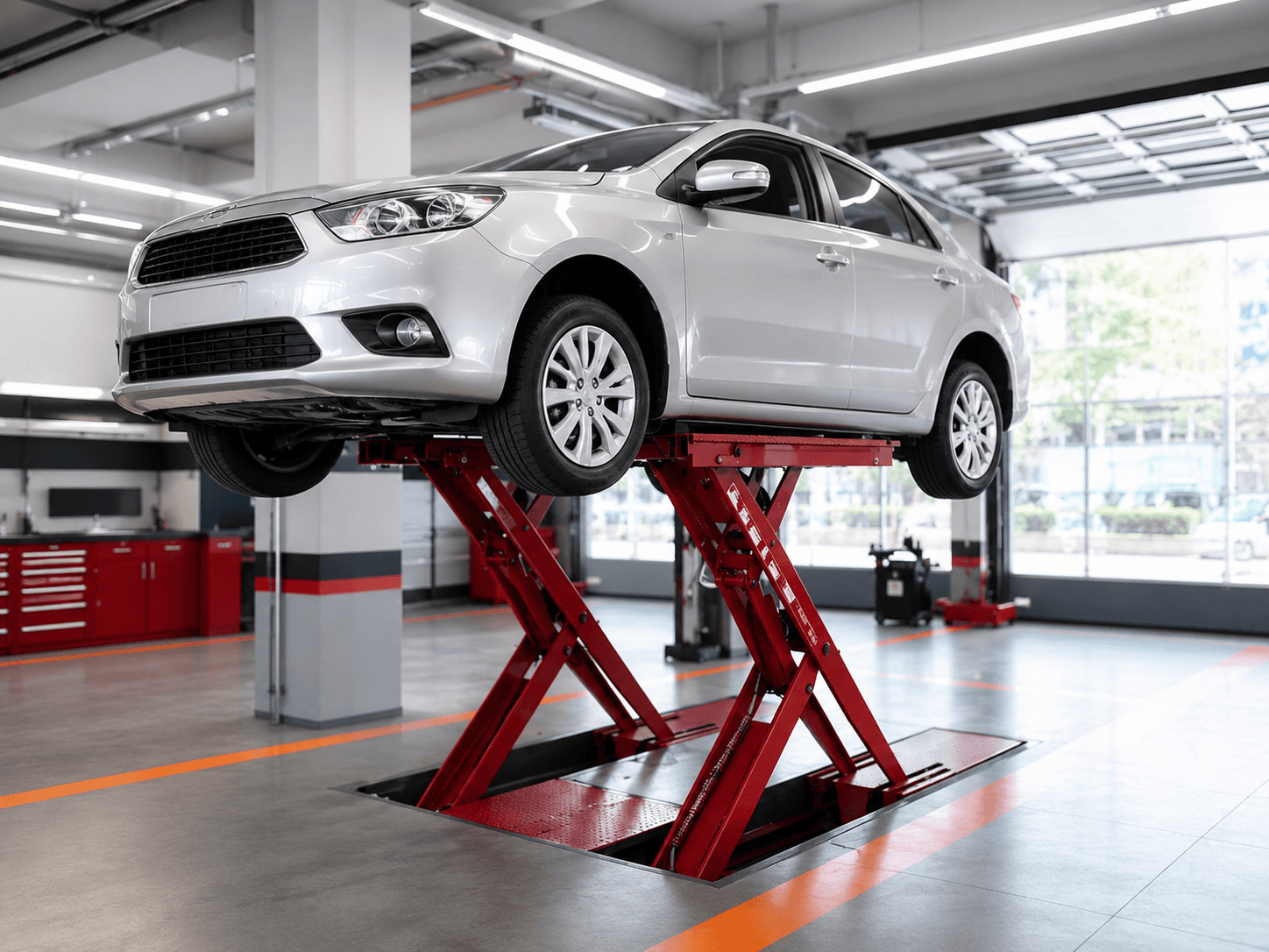Oficina de Reparação Automóvel